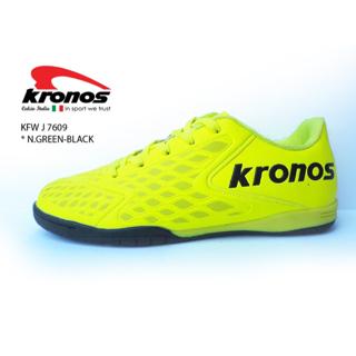 kasut futsal kronos