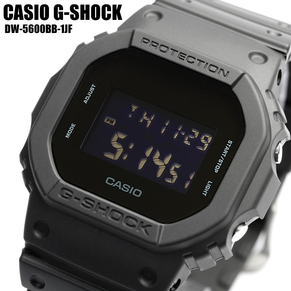 g shock dw 5600bb original