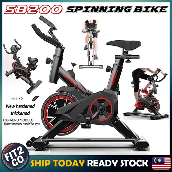 spinning bicycle