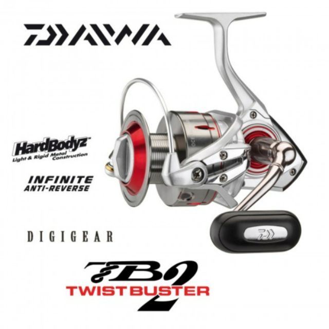 daiwa oceano 4500