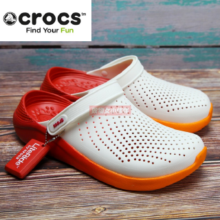 [Ready Stock] Crocs LiteRide Clog 6 Colors Men&Woman Sandals Beach Sandals