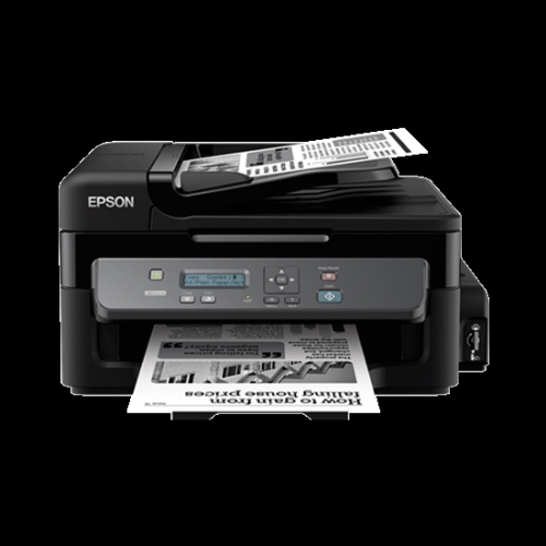 Epson M200 Mono All In One Ink Tank Printer Shopee Malaysia 7597