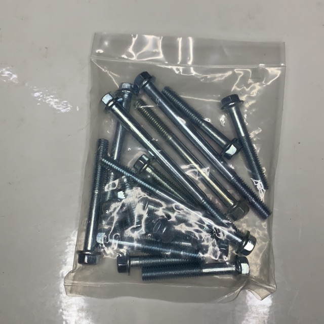 Ex5 Dream & Clutch Cover Screw Engine Set Shopee Malaysia