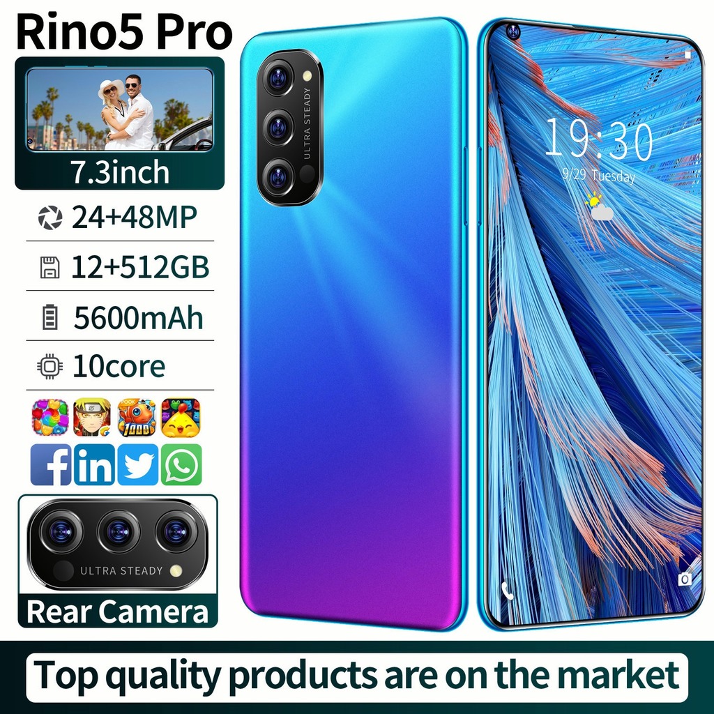 Rino5 pro 5g обзор