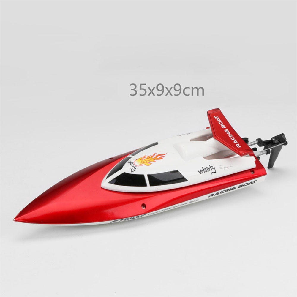 racing boat ft007