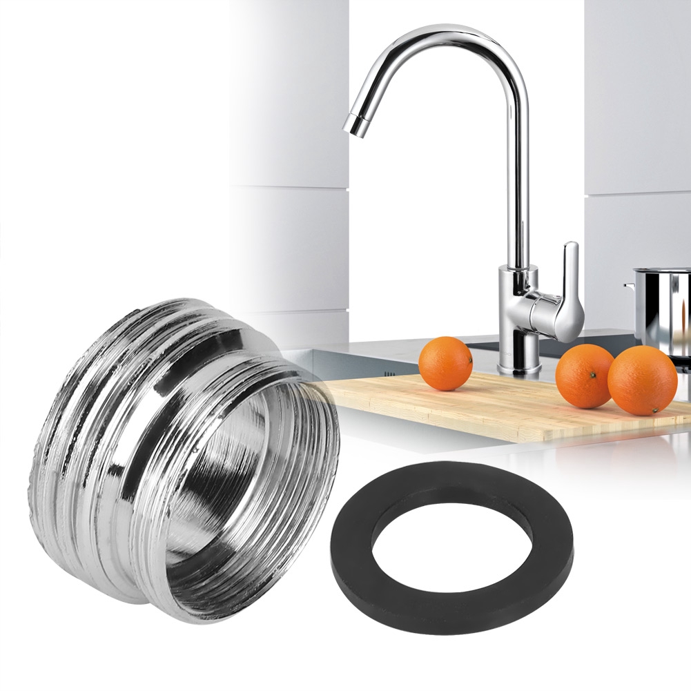 Moonbase Kitchen Faucet Diverter Valve Adapter Kitchen Sink To