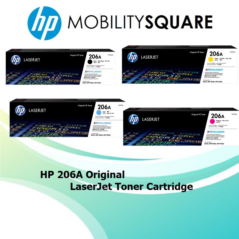 hp206a toner