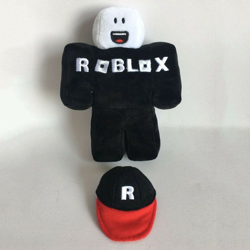 Classic Roblox Plush Soft Stuffed With Removable Hat Kids Xmas Christmas Gift Tv Movie Character Toys Toys Hobbies - cheap roblox plushies