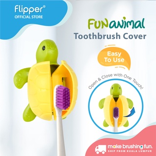 Flipper Toothbrush Holder Fun Animal - Prices and Promotions - Mar 2023 |  Shopee Malaysia