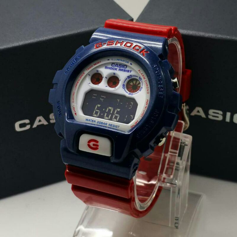 Sale G Shock Dw 6900 Jdt Limited Edition Shopee Malaysia