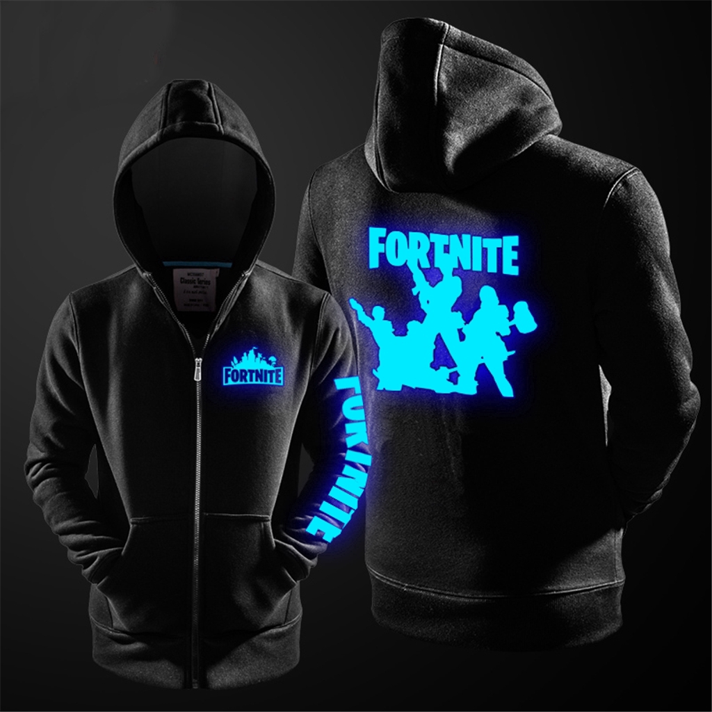 fortnite zipper jacket