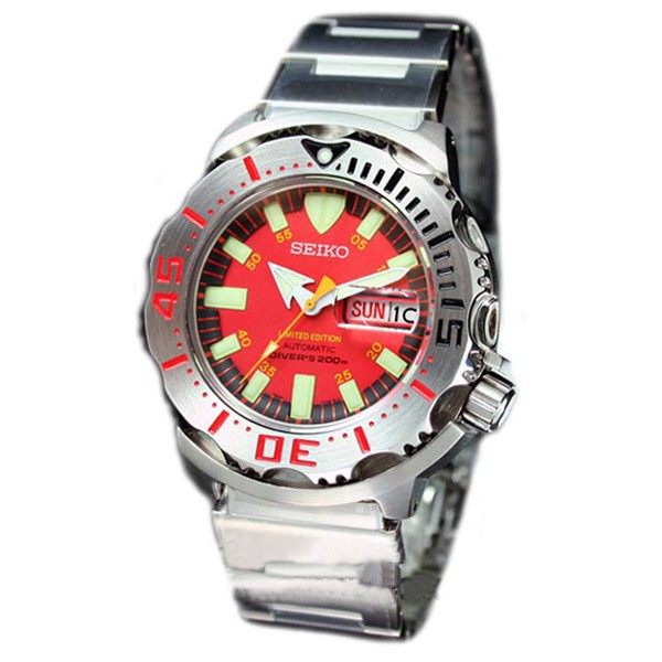 seiko mens diver