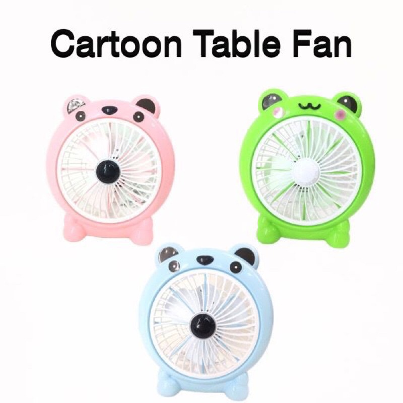 cartoon fan - Cooling & Heating Prices and Promotions - Home Appliances Mar  2023 | Shopee Malaysia