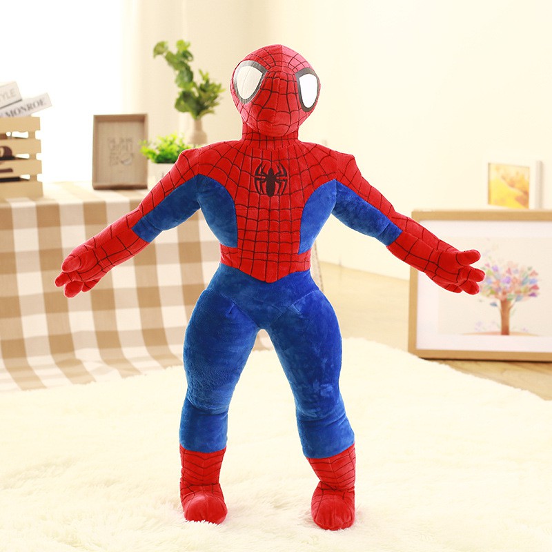 spiderman baby doll