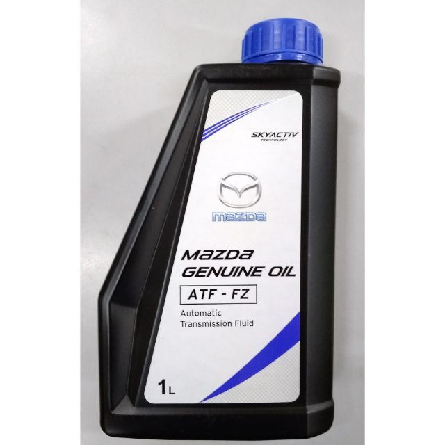 [100 ORIGINAL] MAZDA AUTOMATIC TRANSMISSION FLUID ATFFZ 1LITRE FOR