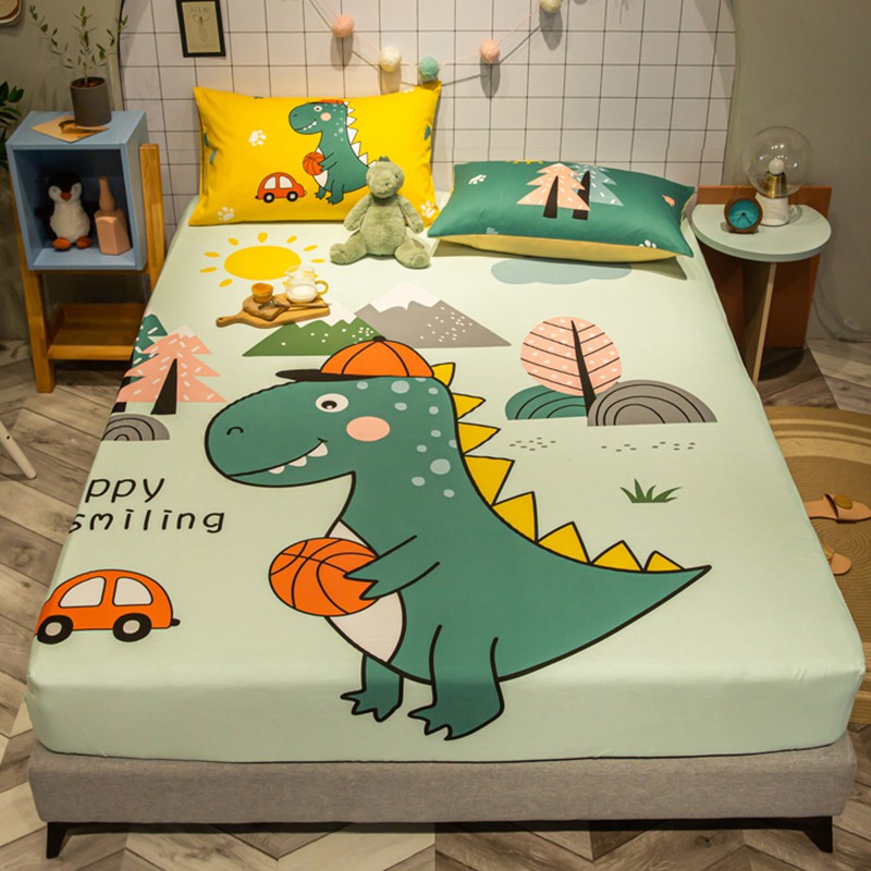 cartoon bedspread