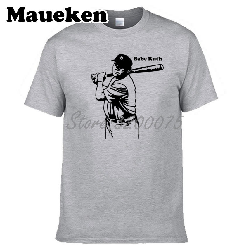 babe ruth t shirt