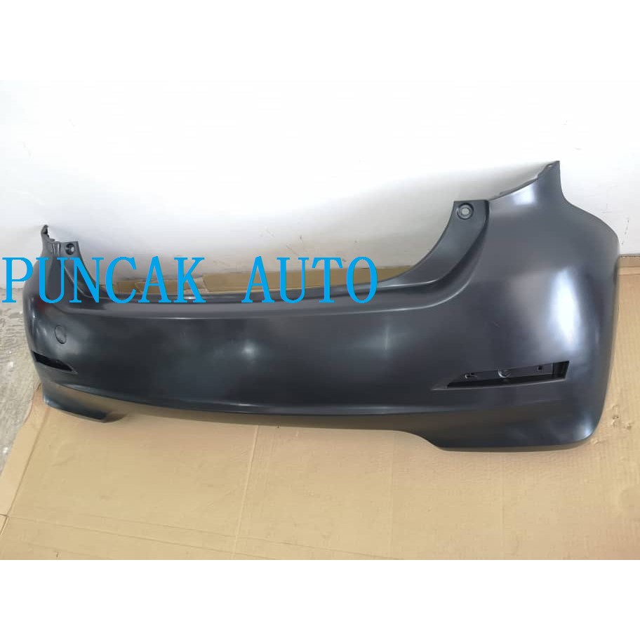 PERODUA MYVI 2008 - 2010 REAR BUMPER  Shopee Malaysia