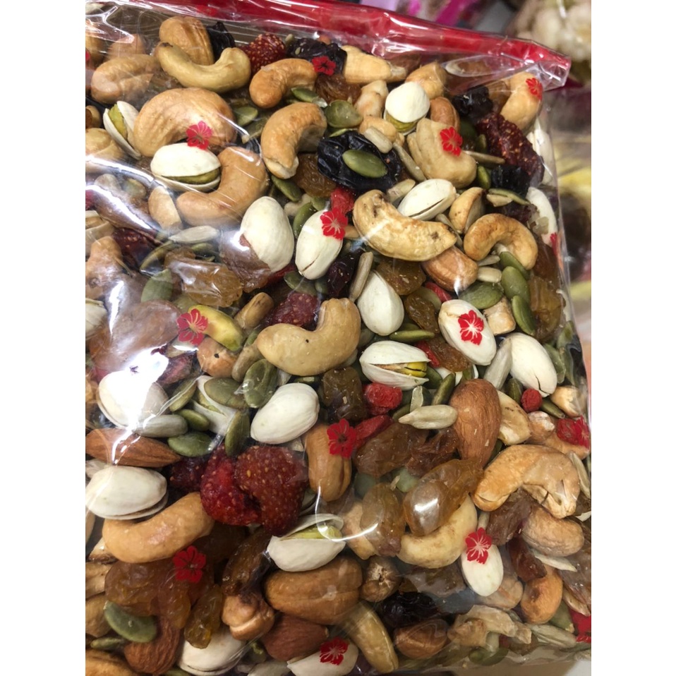 HALAL MIXED NUTS HEALTHY | Shopee Malaysia