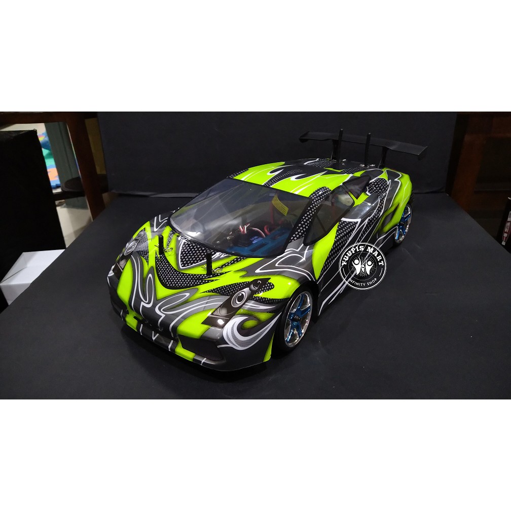 flying fish rc car