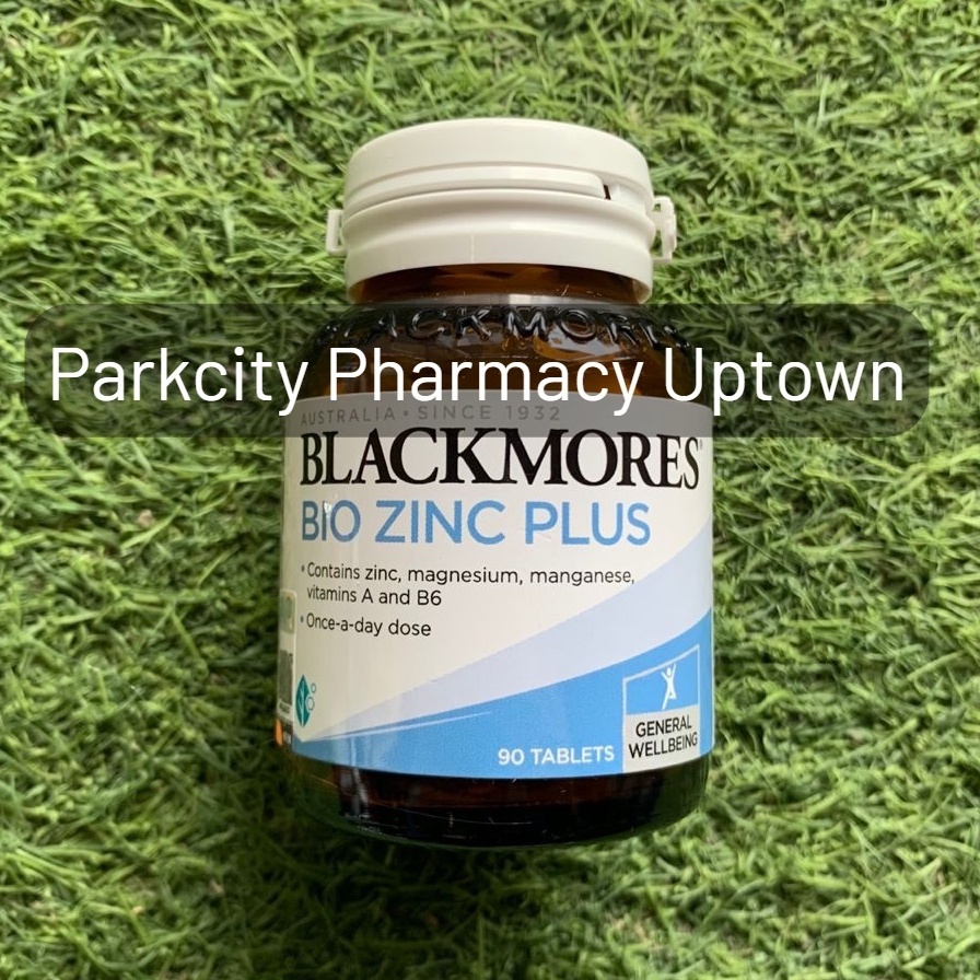 Blackmores Bio Zinc Plus Tablets 90s ( zinc, magnesium, manganese
