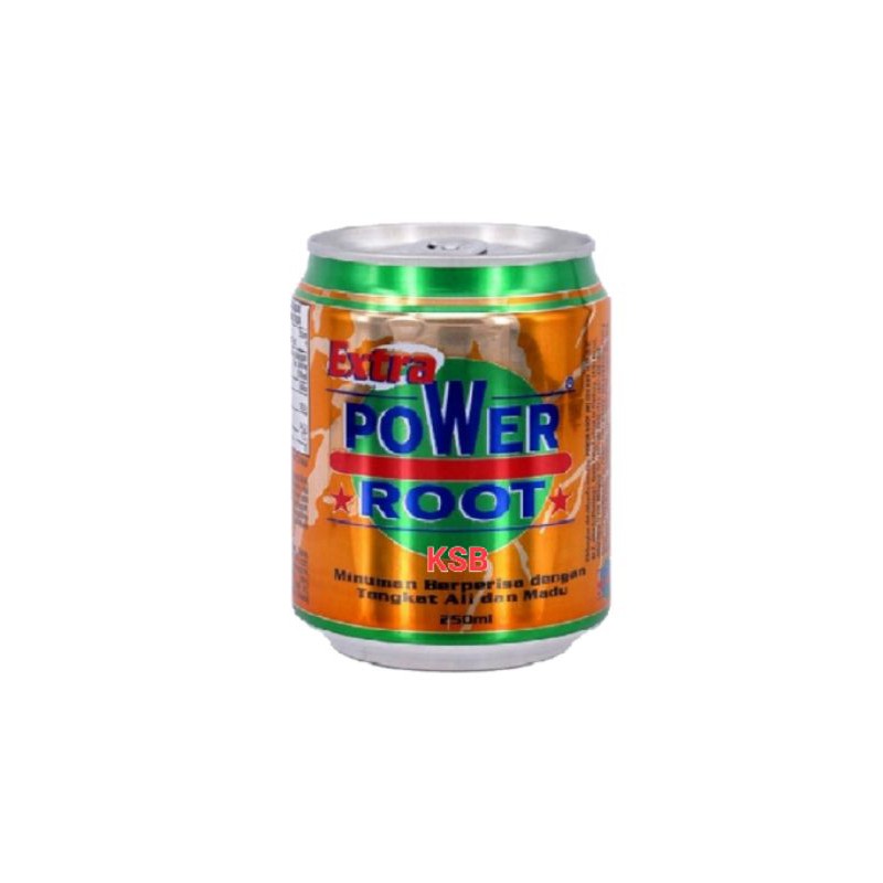 【250ml】Power Root Extra Honey Tongkat Ali/Alicafe/Perl Kacip Fatimah