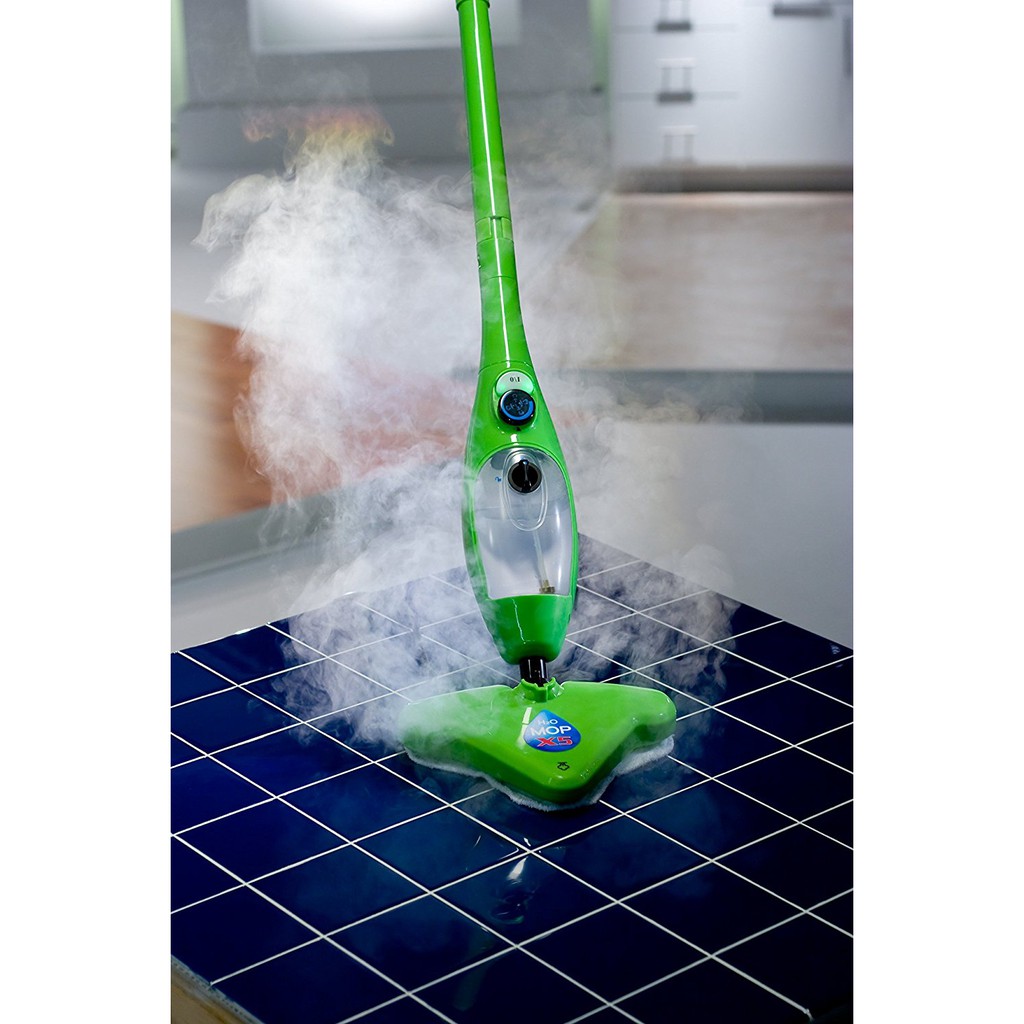 Steam clean mop x5 фото 32
