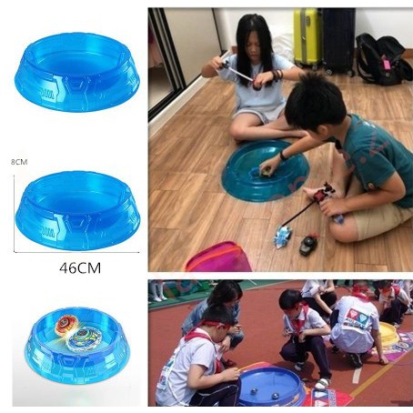 beyblade stadium shopee