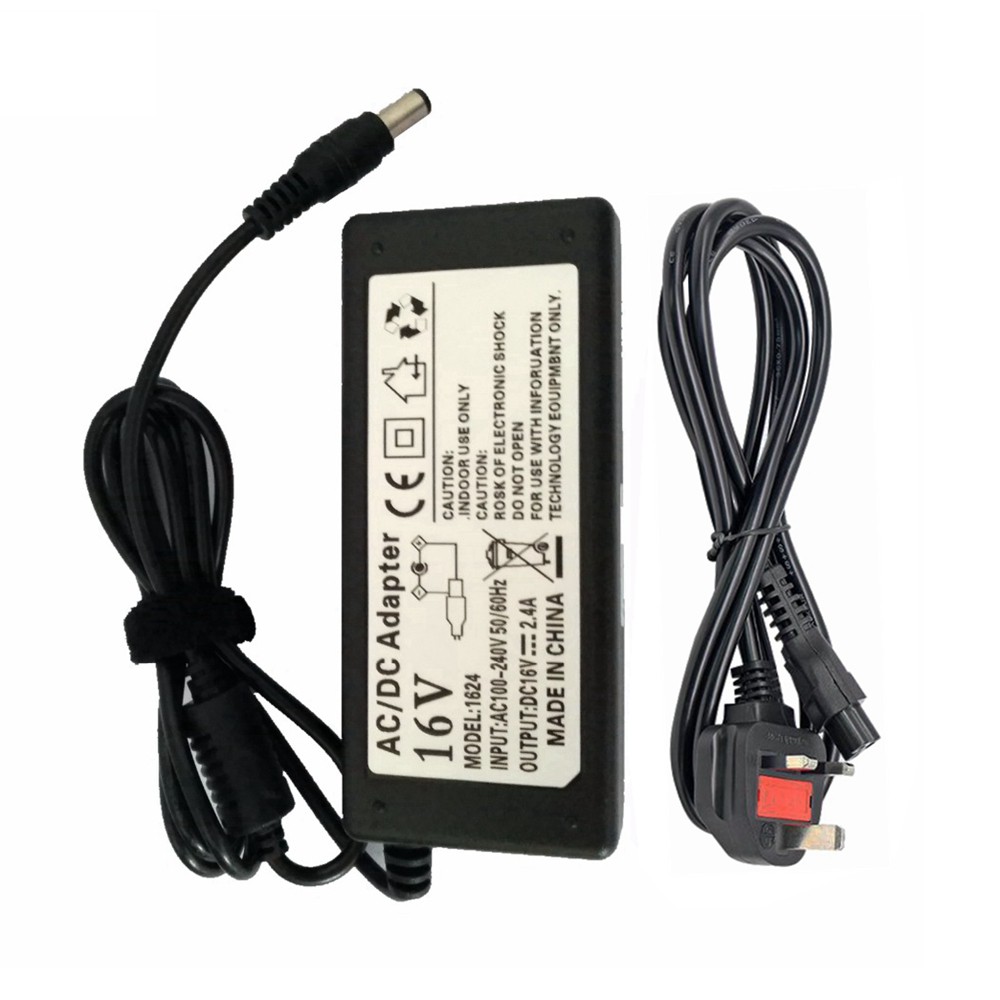 EPtech AC Adapter for Yamaha PSR S550 S550B S700 S710 S900 S910 Keyboard Power Supply 