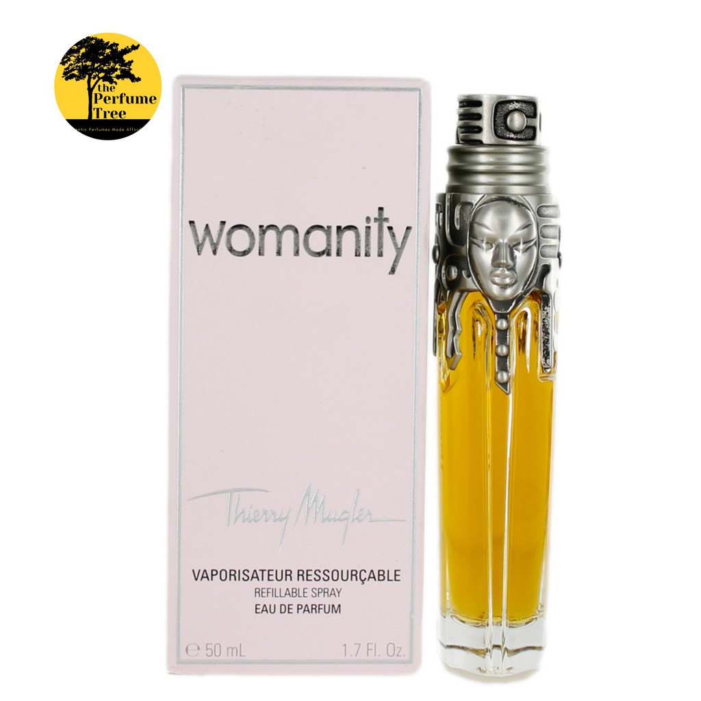 womanity perfume