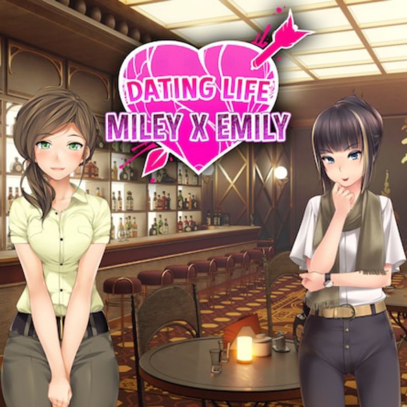 DATING LIFE: MILEY X EMILY (PS5/PS4 DIGITAL DOWNLOAD)