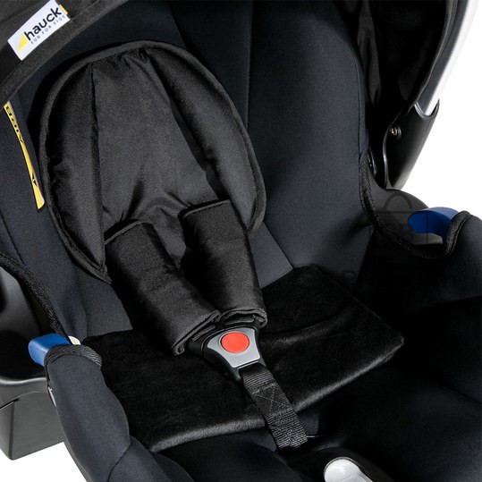 hauck comfort fix car seat