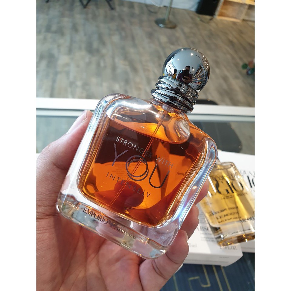 armani for you man