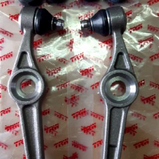 1PCS TRW KANCIL LOWER ARM FRT/LH=RH--SAME ,FREE BUSH 