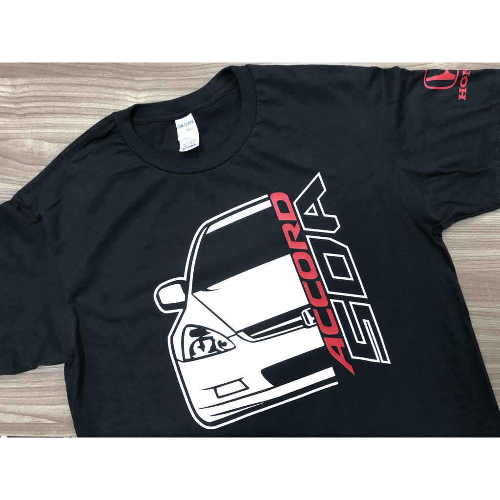 Honda Accord New  tshirt free shipping