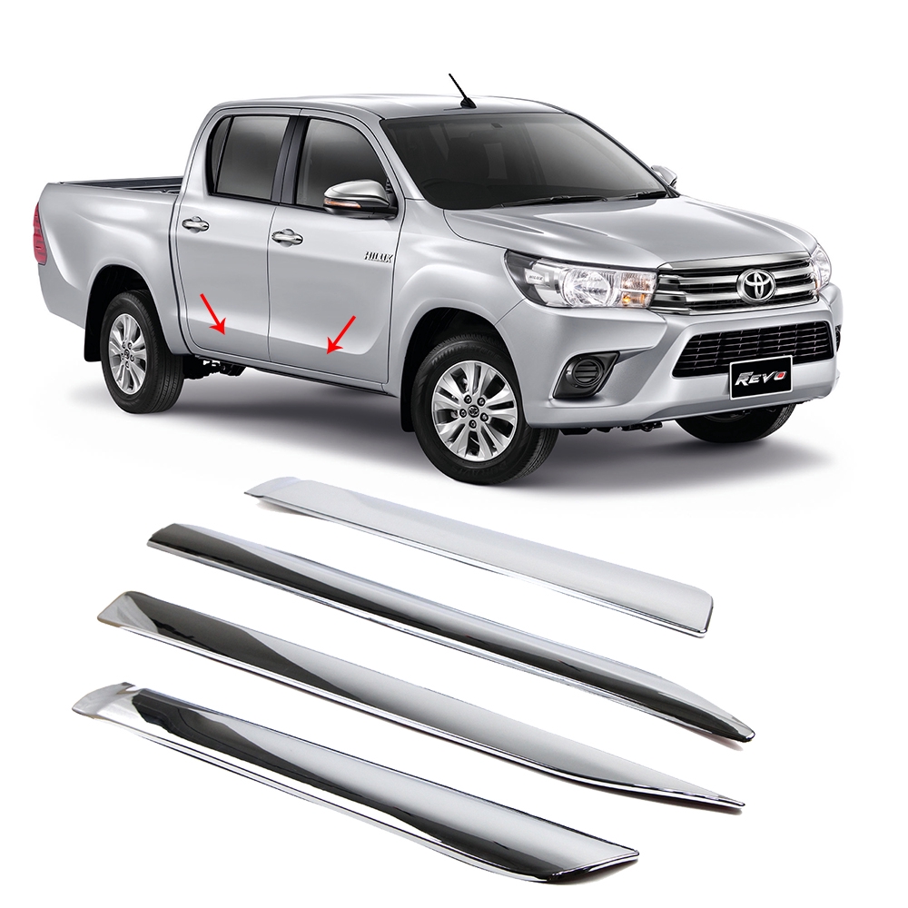 hilux door trim