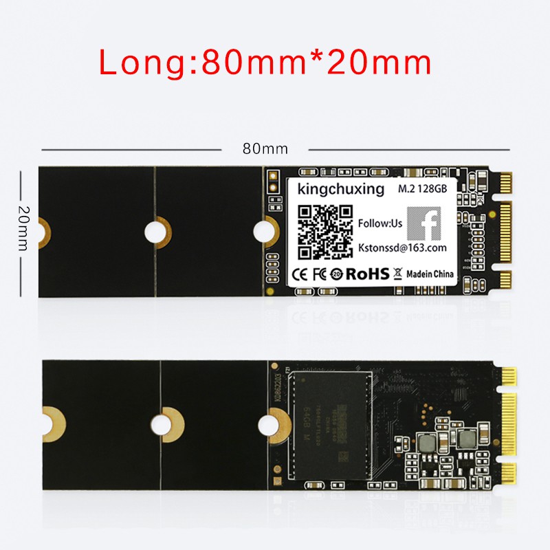 SSD SATA M.2 2242 500GB Shark Speed Ngff 内蔵ソリッドステート