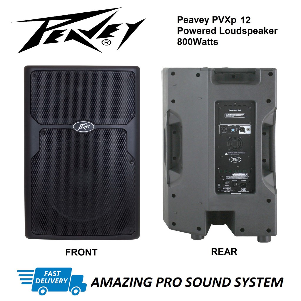 peavey pvxp