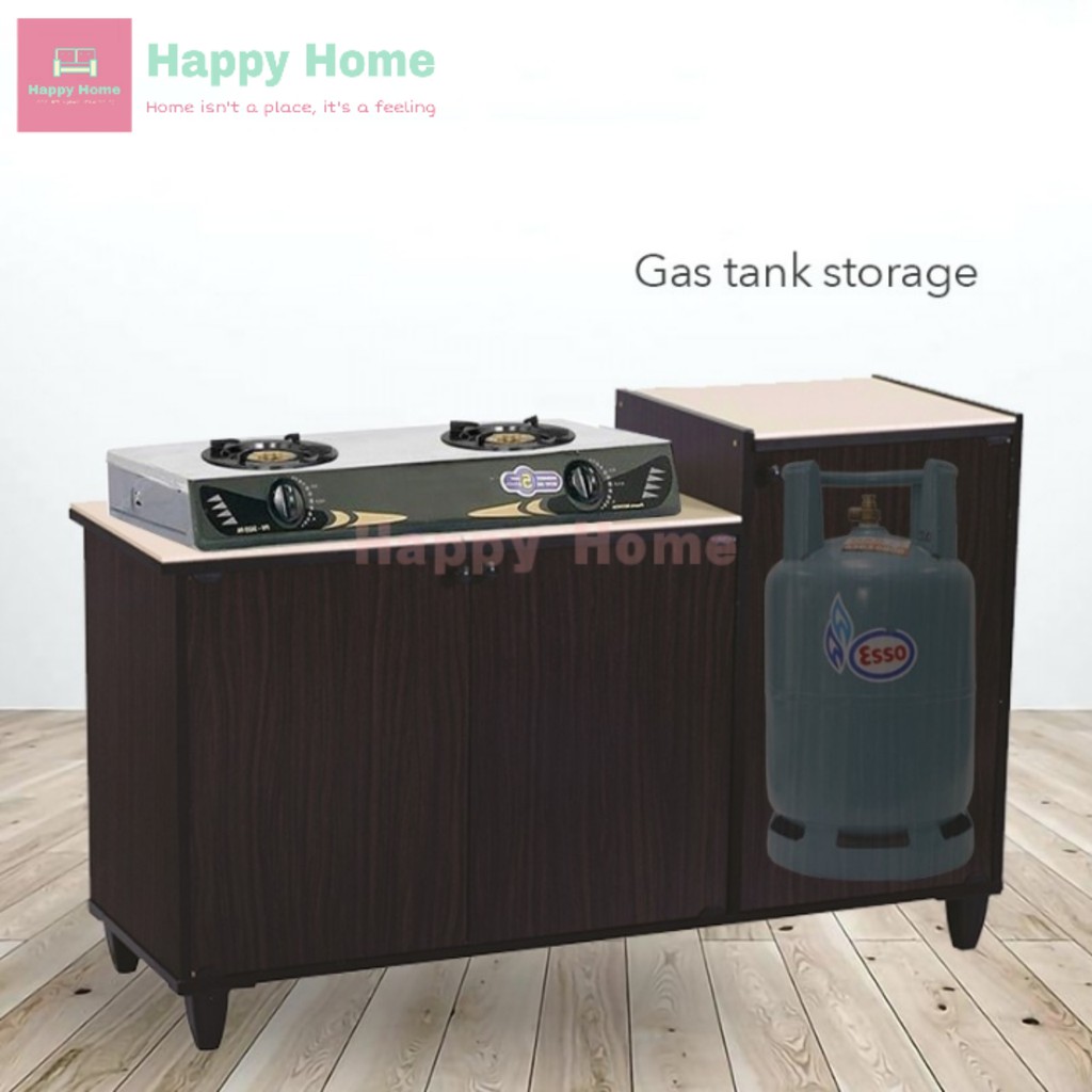 FREY tile top kitchen gas  cabinet cabinet dapur  gas  