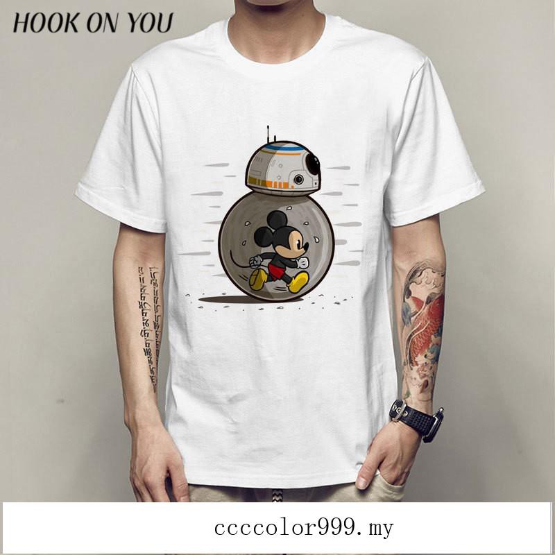 star wars mickey shirt