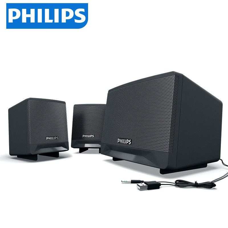 philips usb speaker