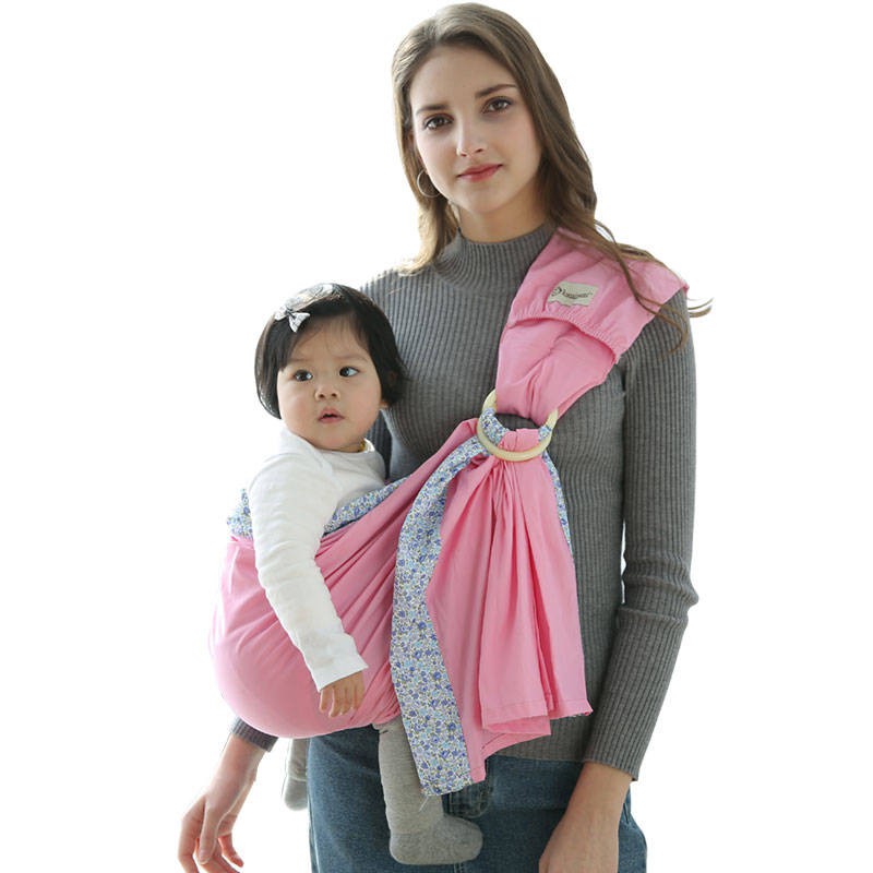 traditional baby carrier