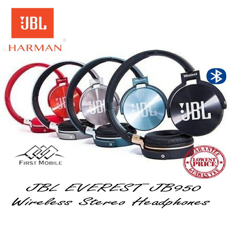 jbl harman everest jb950