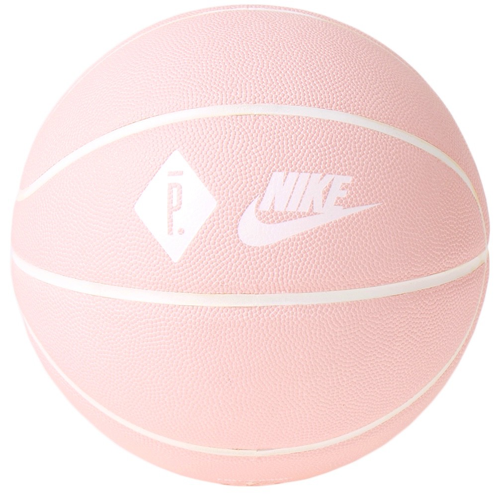 pink basketball