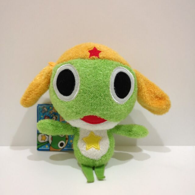 keroro plush