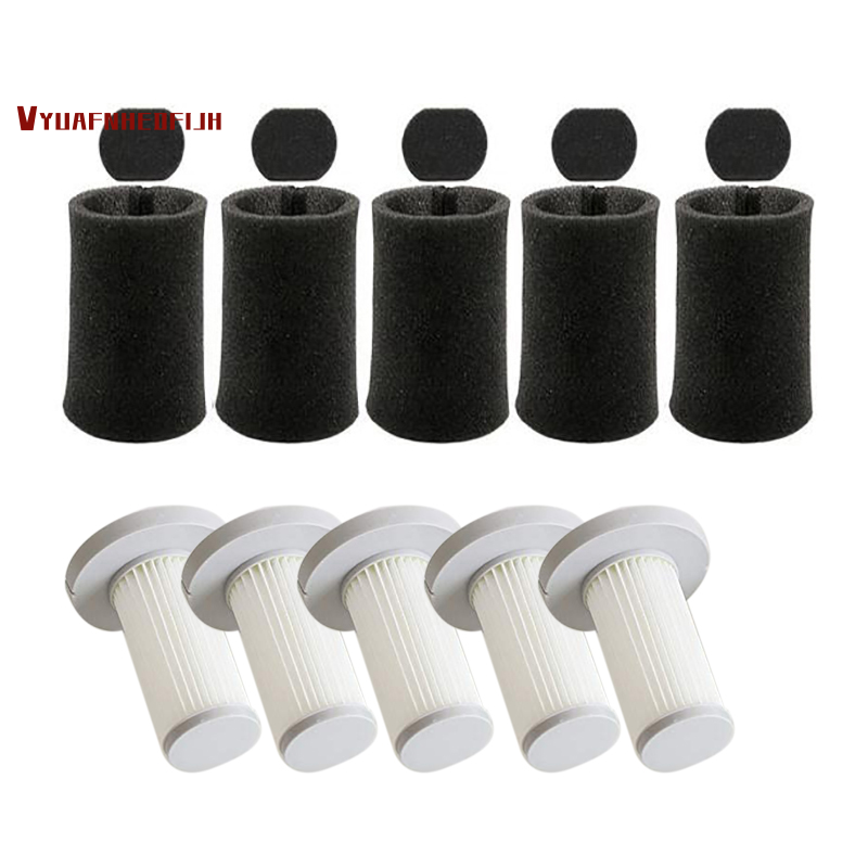 Durable Versatile Handheld Vacuum Cleaner Hepa Filter Sponge Kit xiaomi Deerma DX700 DX700S Spare Parts Accessories P... - Image 5
