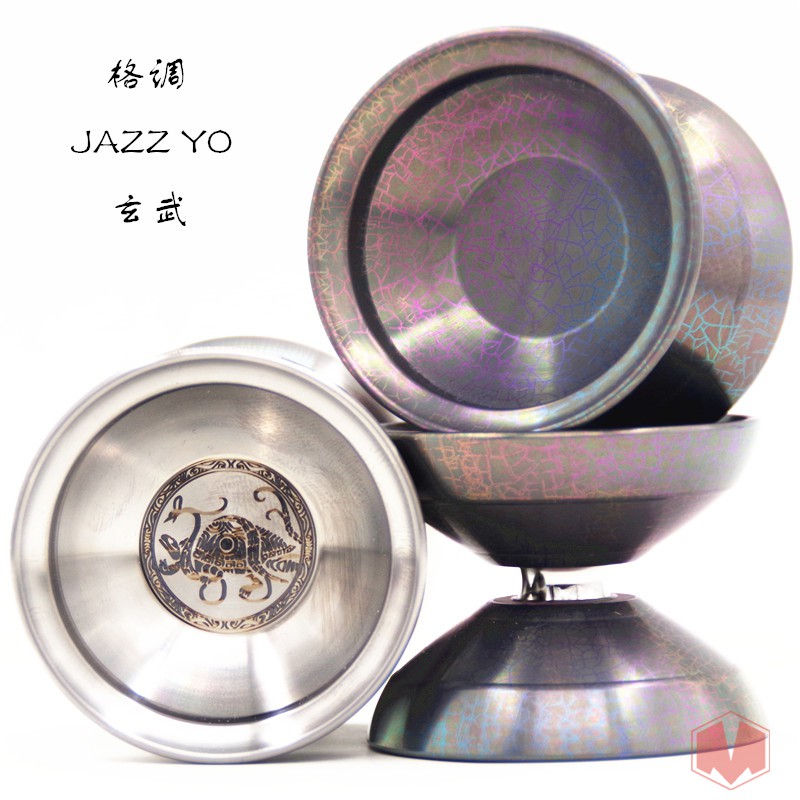 titanium yoyo