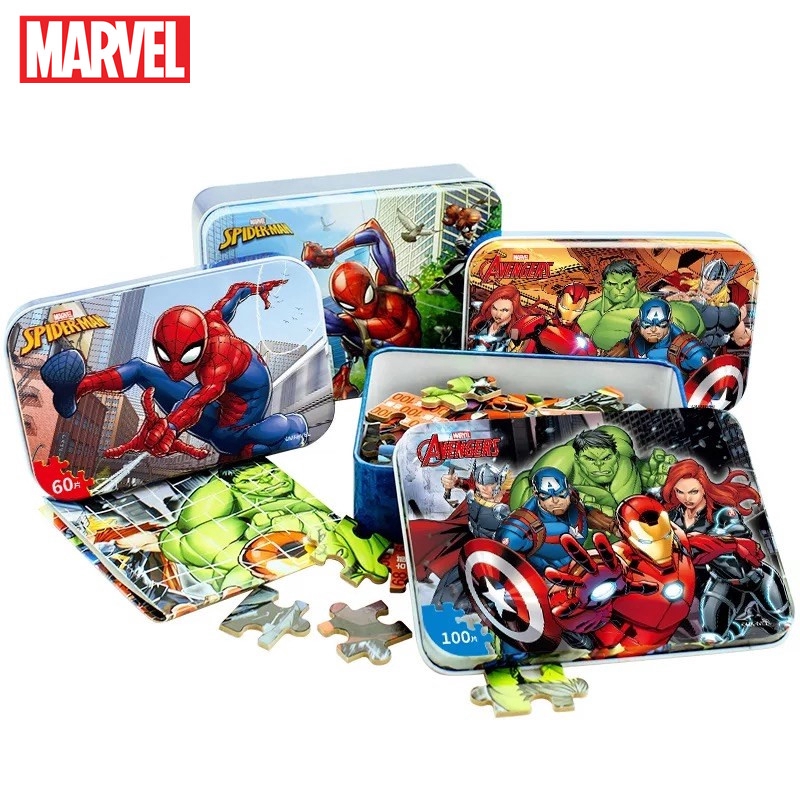 avengers spiderman toys