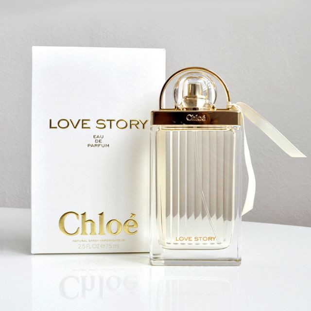 chloe love story perfume 100ml