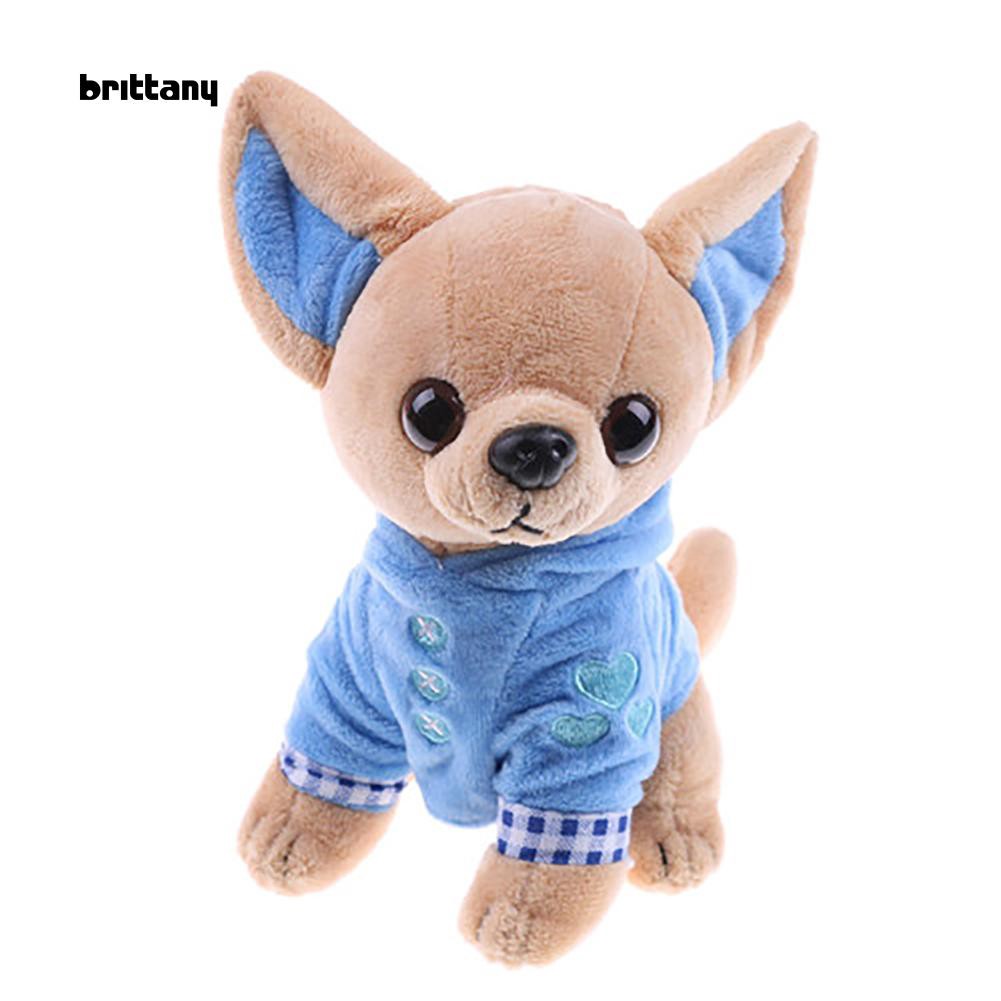 stuffed chihuahua toy walmart